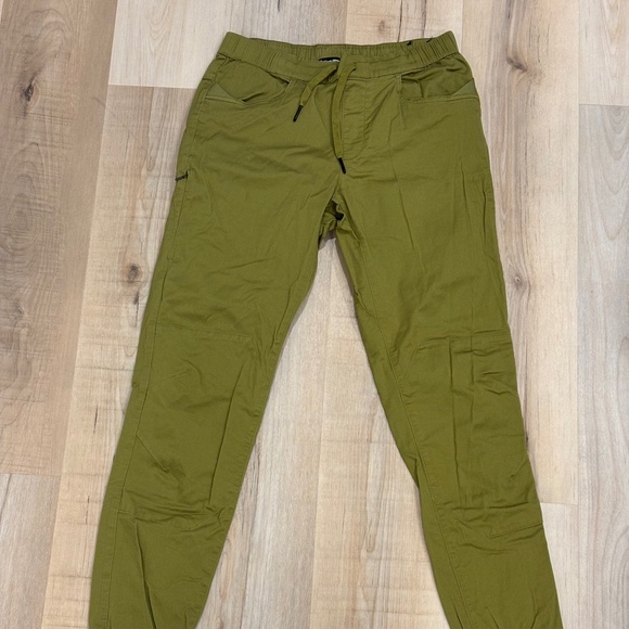 Black Diamond Notion Men’s Cotton Climbing Jogger - Picture 1 of 3